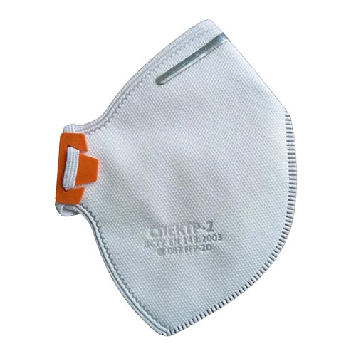 Респiратор (напівмаска) Спектр FFP2 без клапана